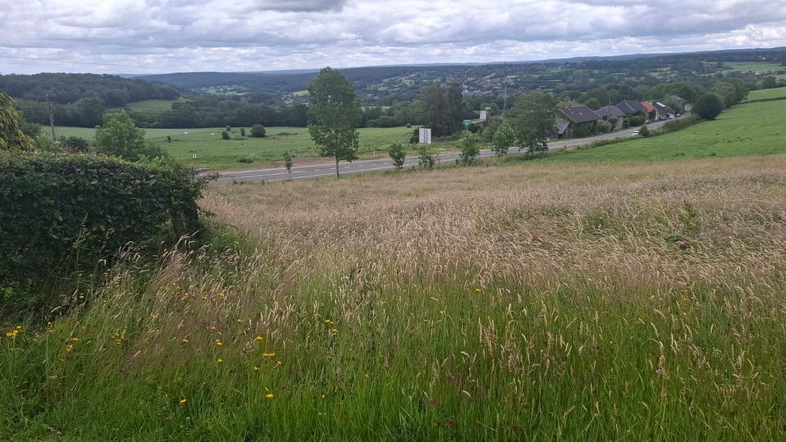 Terrain à bâtir de 1400 m2 situé à La Reid, Tickets en Kaartjes, Recreatie | Overige