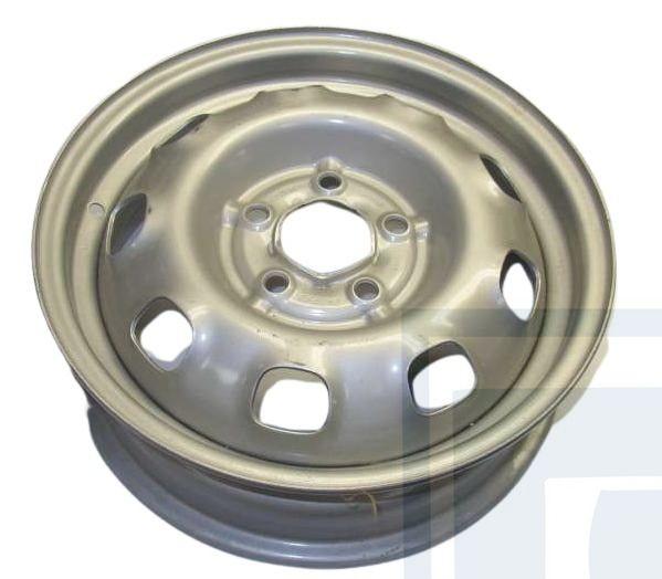 Volvo Velg staal 15x5inch 140+164  5x108 ET35 -1974 Volvo on, Auto-onderdelen, Banden en Velgen, Ophalen of Verzenden, Gebruikt