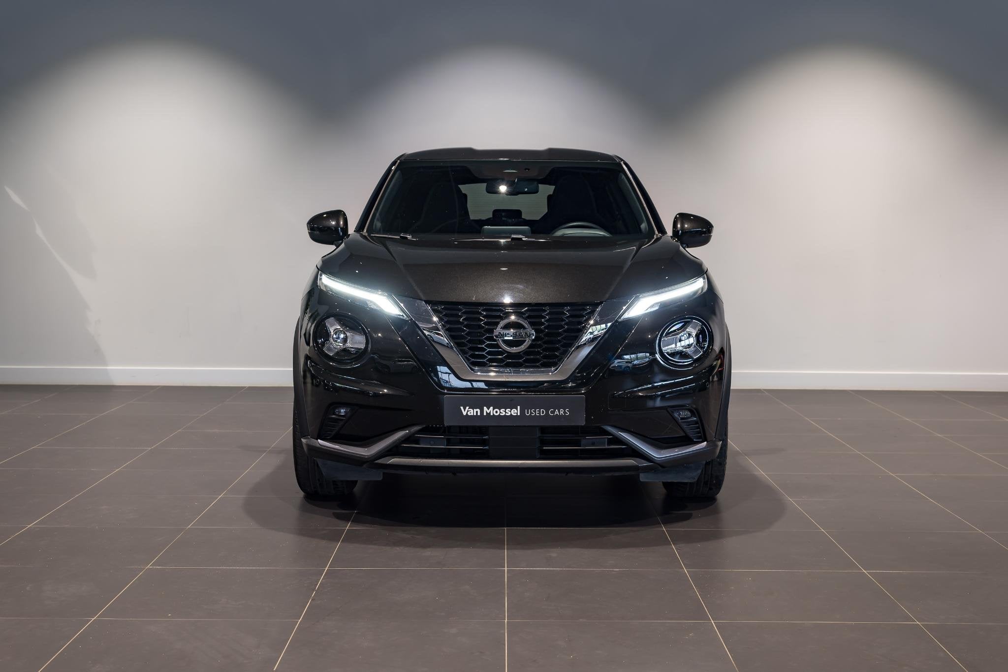Nissan Juke 1.0 DIG-T 114 Acenta, Autos, Achat, 1250 kg, Entreprise, 5 portes