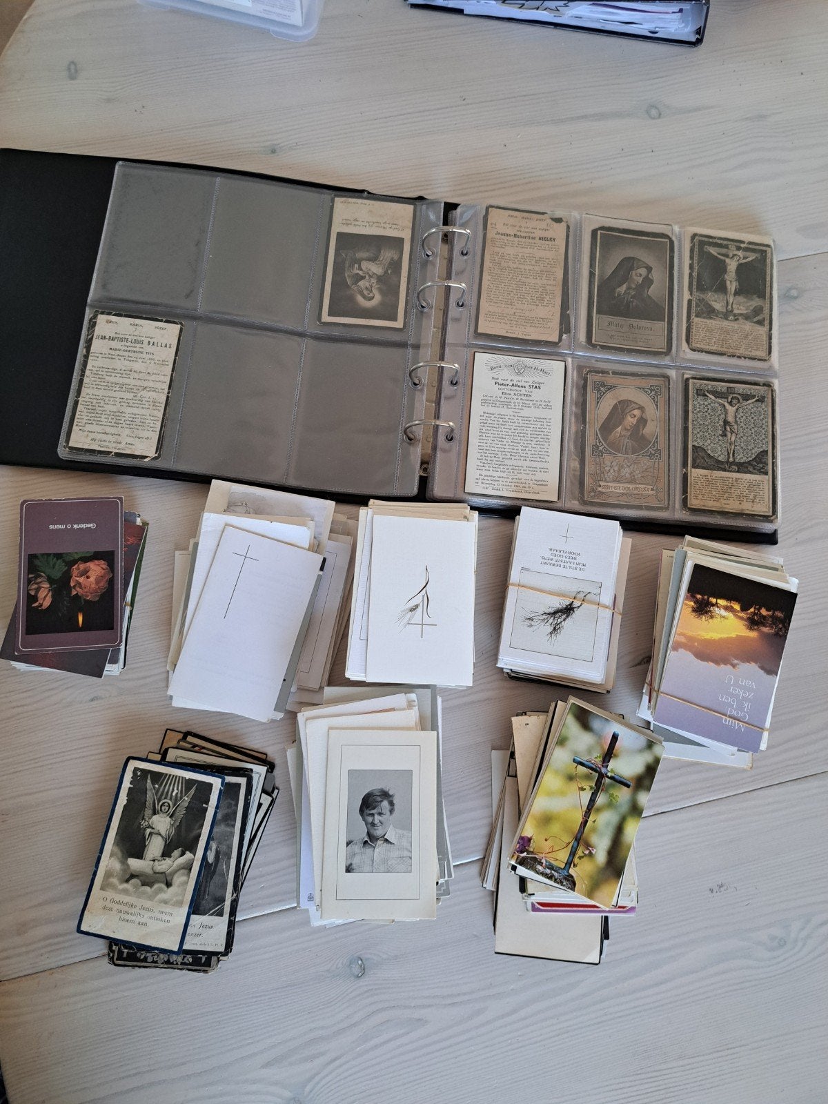 Doodsprentjes, Hobby en Vrije tijd, Verzamelkaartspellen | Magic the Gathering, Ophalen