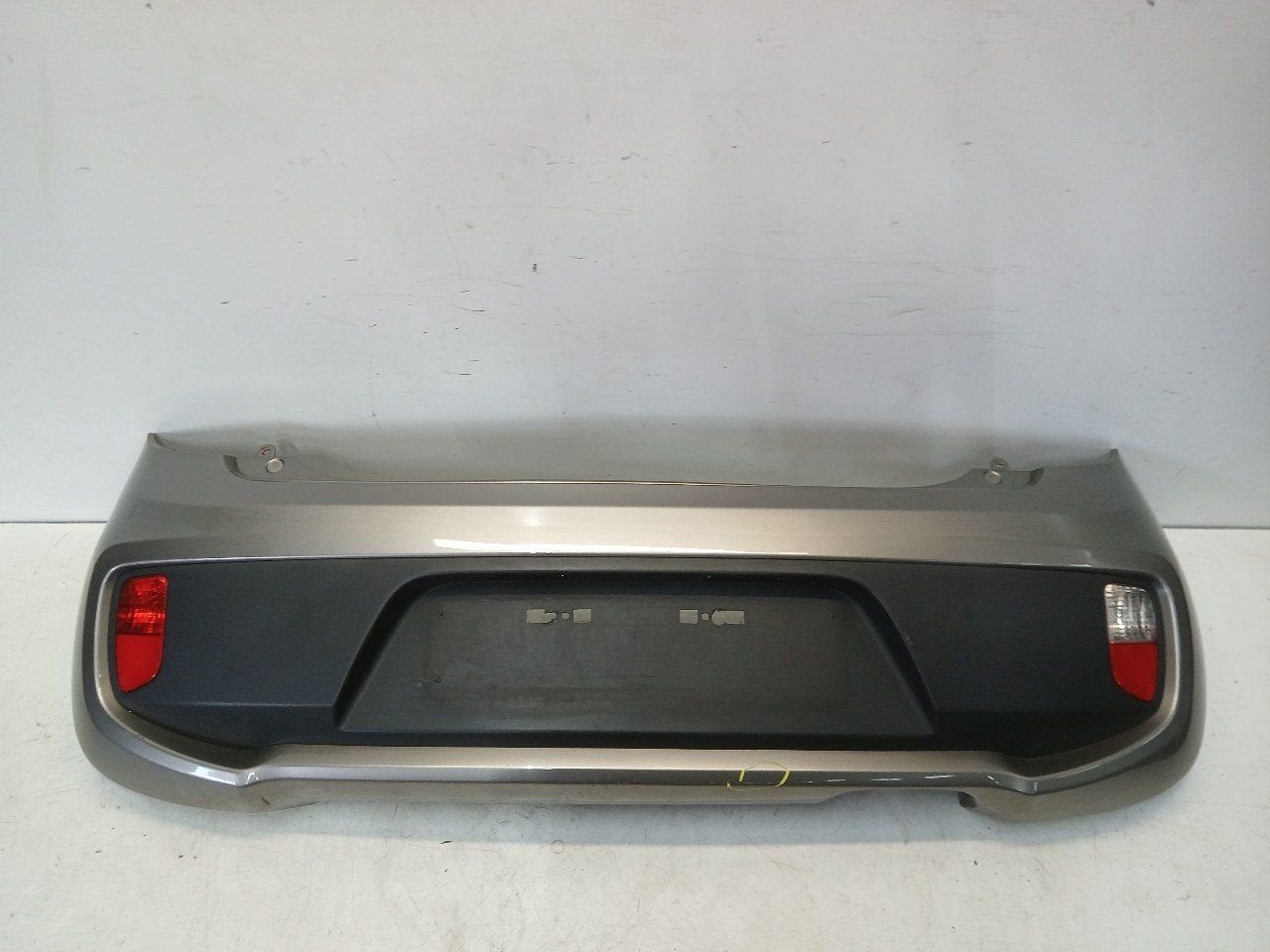 Bumper achter Kia Picanto, Auto-onderdelen, Onderdelen@venauto.nl, Van der Ven Autorecycling B.V., Ettenseweg 76, 4706 PB Roosendaal, The Netherlands