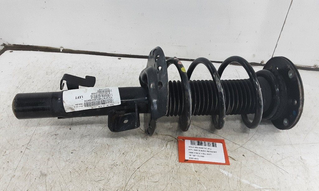AMORTISSEUR OU ABSORBEUR DE CHOC AVANT GAUCHE (31277201), Utilisé, Volvo