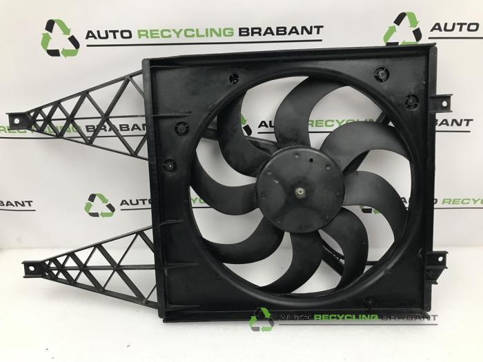 Ventilateur d'un Volkswagen Polo, Autos : Pièces & Accessoires, -, 3 mois de garantie, Utilisé, -