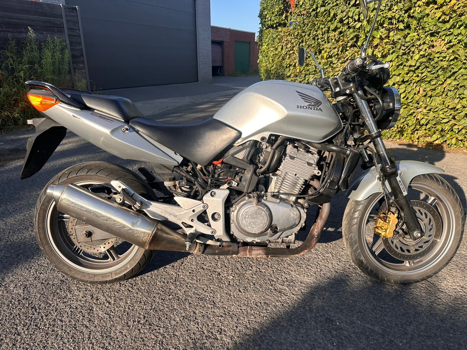 Honda CBF500, Motoren, Motoren | Honda, Particulier