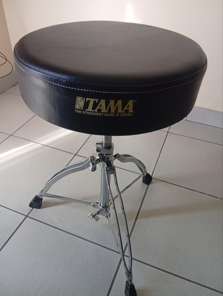tama drumstoel, Ophalen of Verzenden