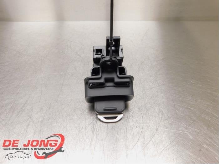 Serrure de contact + clé d'un Volvo V60, -, 3 mois de garantie, -, -