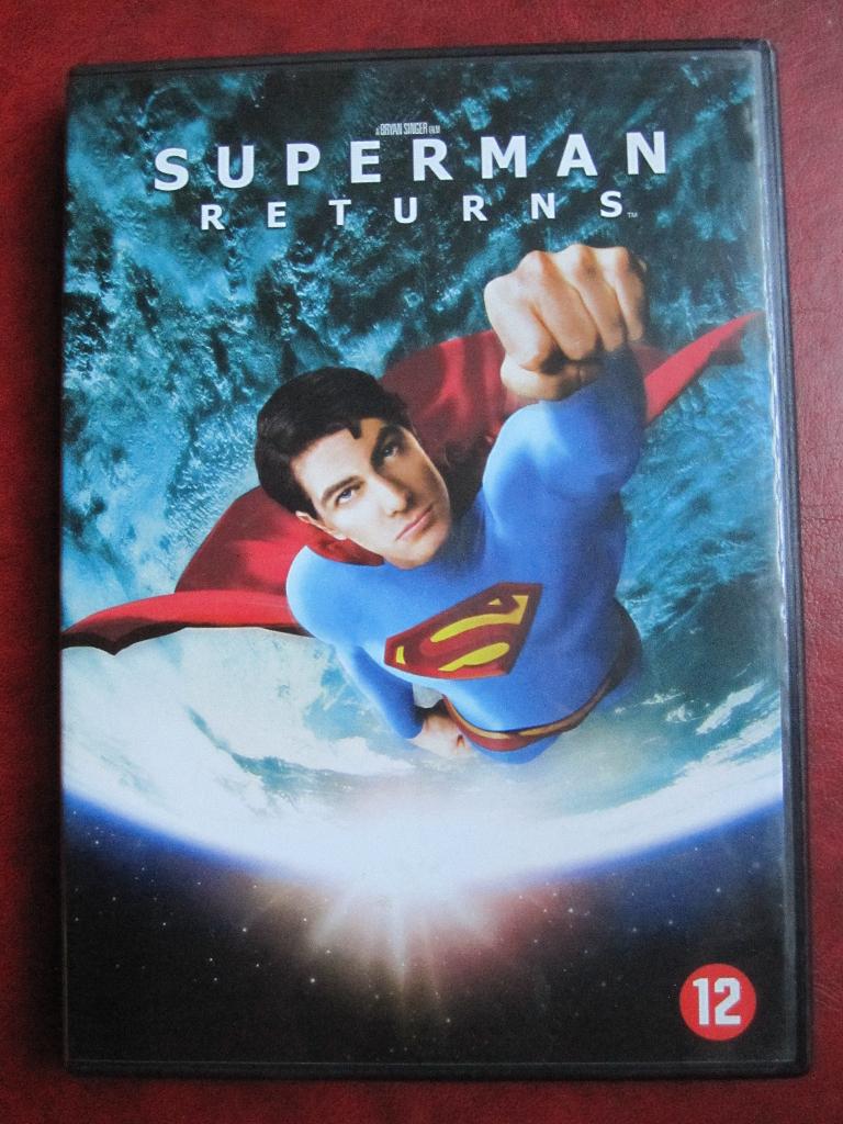 Le retour de Superman (2006), À partir de 12 ans, Enlèvement ou Envoi, Comme neuf
