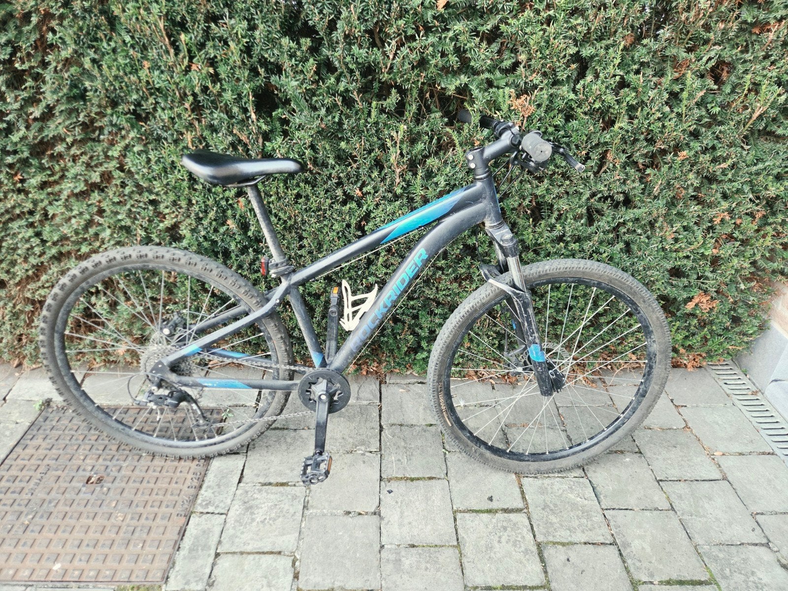 VTT rockrider ST120, Autres marques, Enlèvement, Utilisé, Hommes