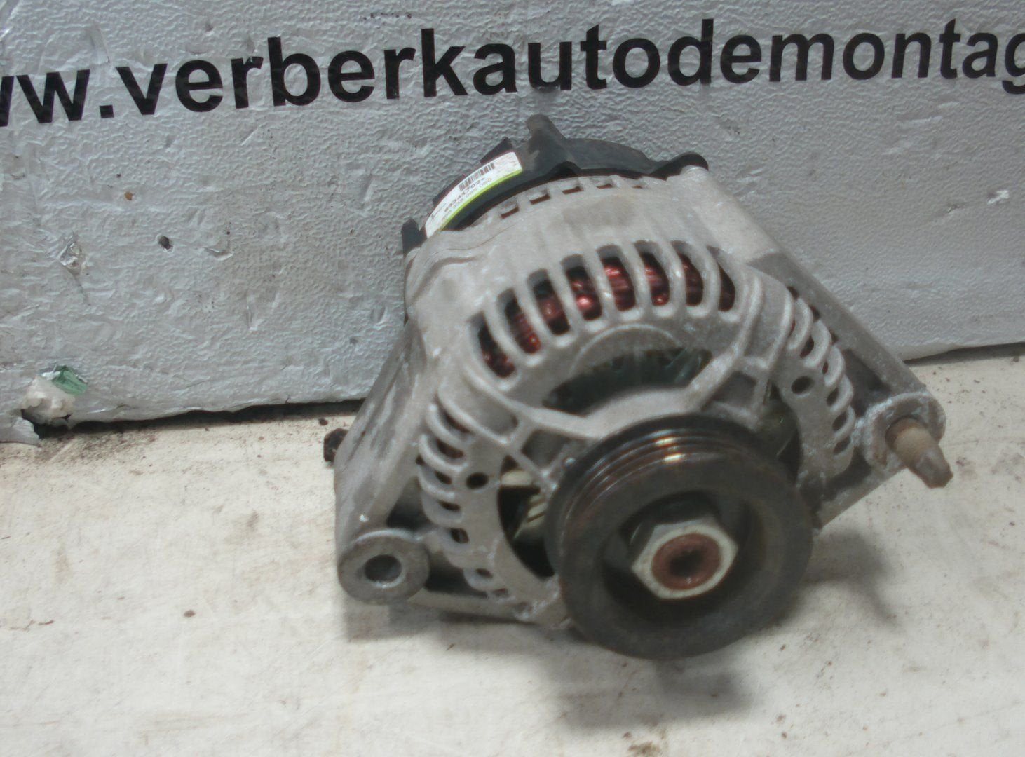 dynamo smart 1998-2004, -, Utilisé, -, Smart