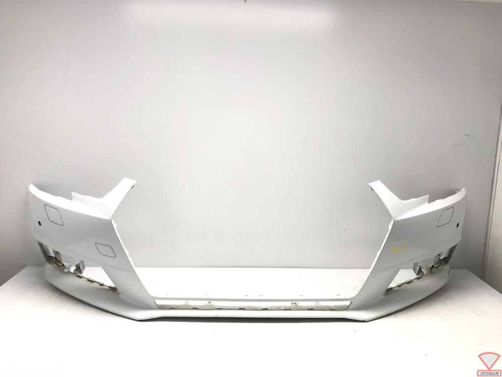 Audi A4 8W 2015-2019 Voorbumper Bumper 4xPDC KLS Origineel!, Auto-onderdelen, Gebruikt, Voor, AUDI AG, Auto-Union-Strasse 1
85045  Ingolstadt, DE