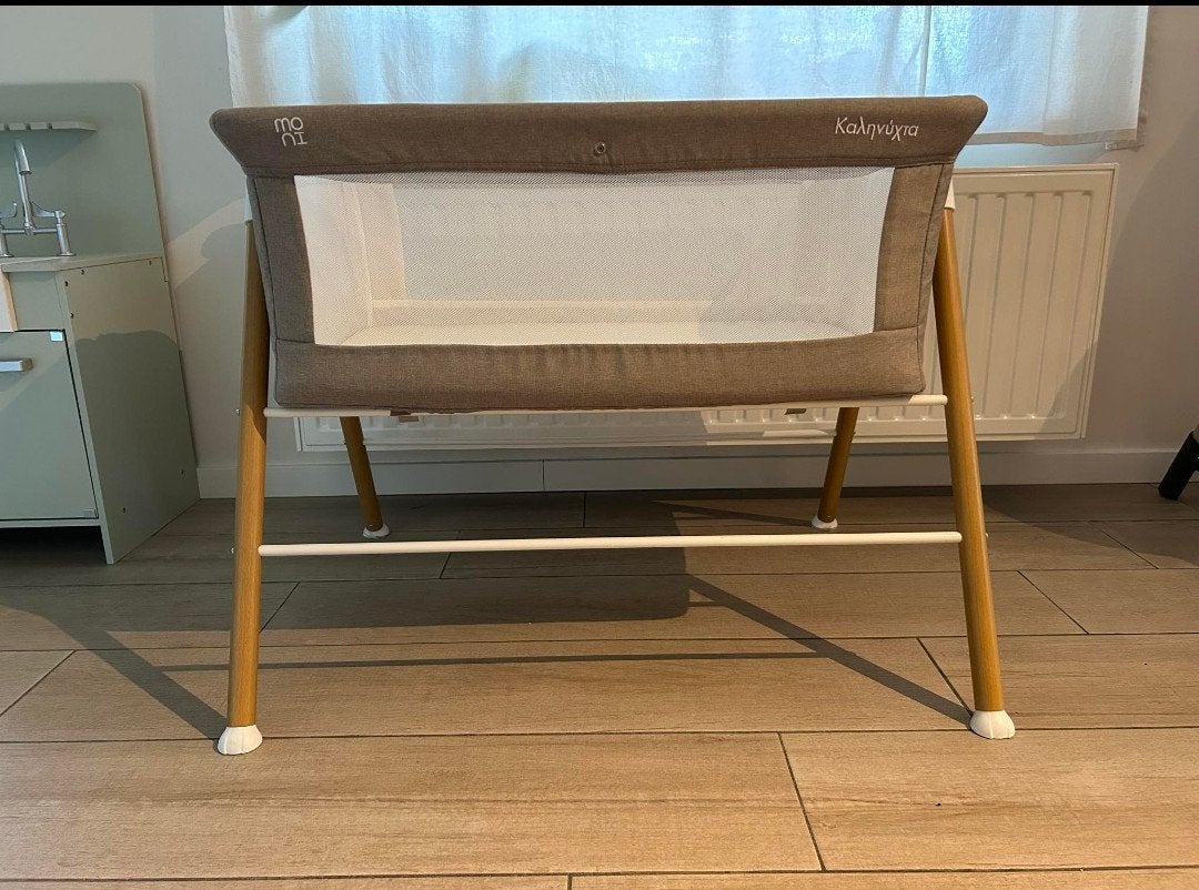 co-sleeper, Enlèvement