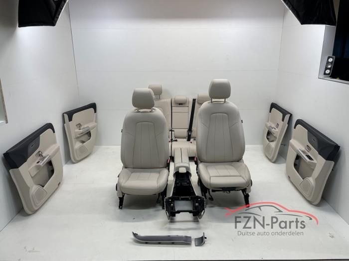 Mercedes-Benz GLB-Klasse Interieur Creme 5-Zits Compleet, Ophalen of Verzenden, Gebruikt