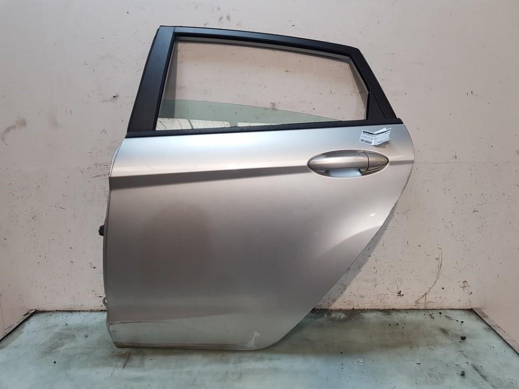 PORTIER LINKS ACHTER Ford Fiesta 6 (JA8) (01-2008/01-2018), Auto-onderdelen, Gebruikt, Achter, Ford, Deur