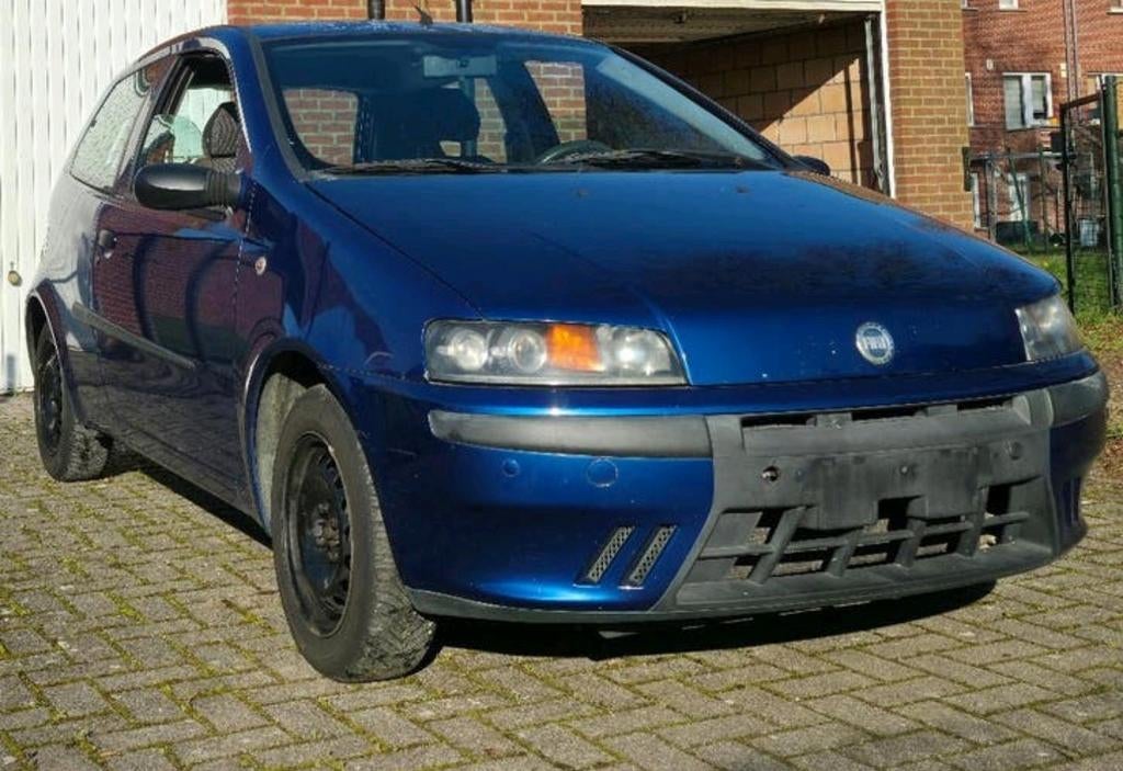 Fiat punto, Particulier, Te koop, Punto