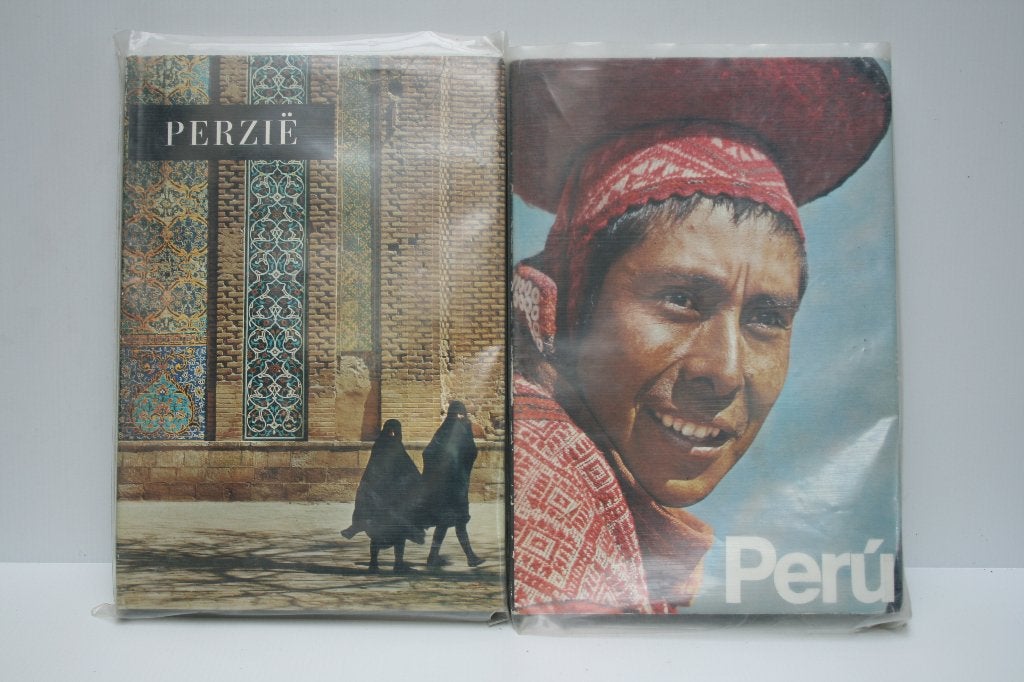 Artis Historia Perzië en/of Peru, Enlèvement ou Envoi, Utilisé