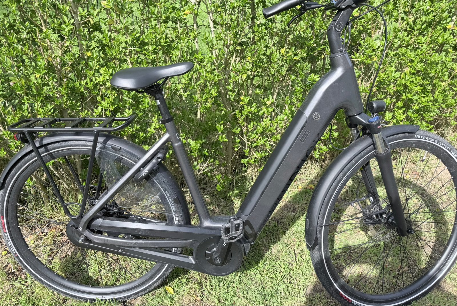 Van Dijck Triton Medium | 481km!, Enlèvement, Comme neuf