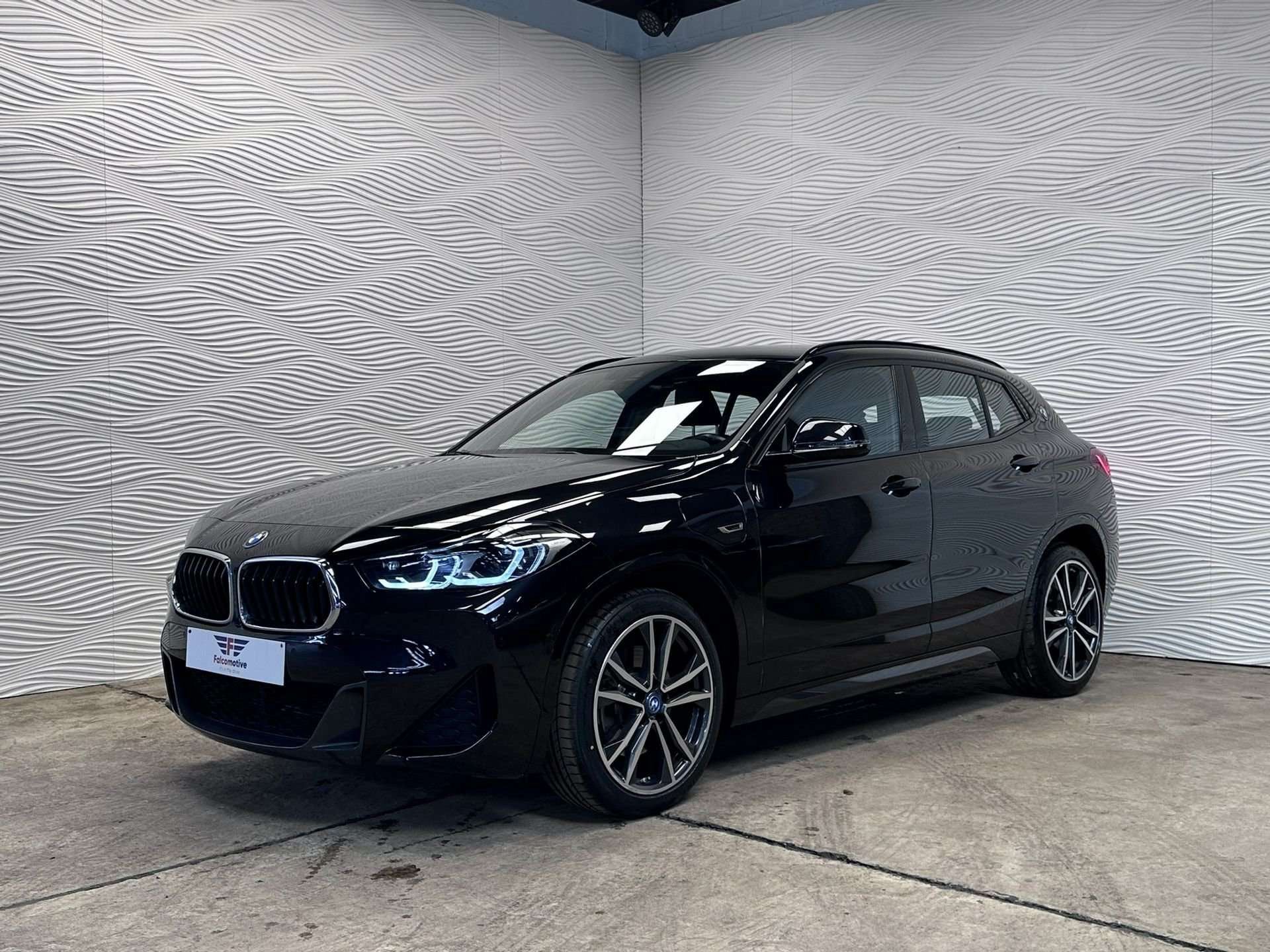 BMW X2 xDrive25e*PHEV*M-SPORT*CAMERA*LAGE BIV!*, Auto's, Automaat, X2, https://public.car-pass.be/vhr/58822b3f-1aed-49ce-9c24-0eb542241269