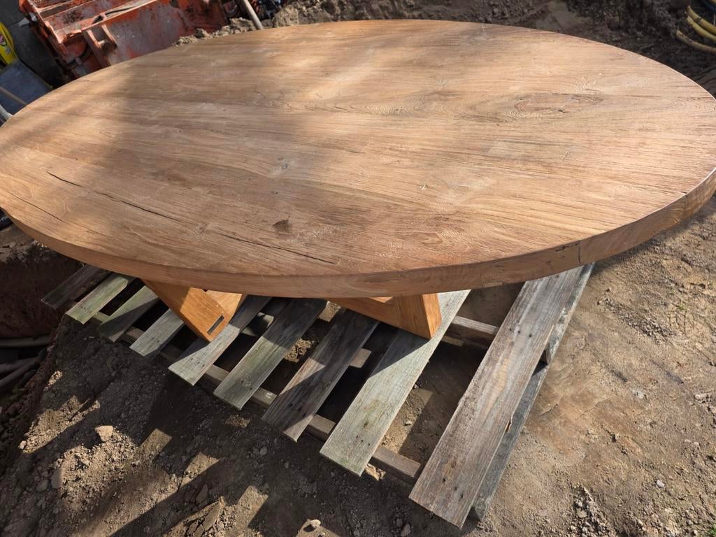 table à manger, Enlèvement