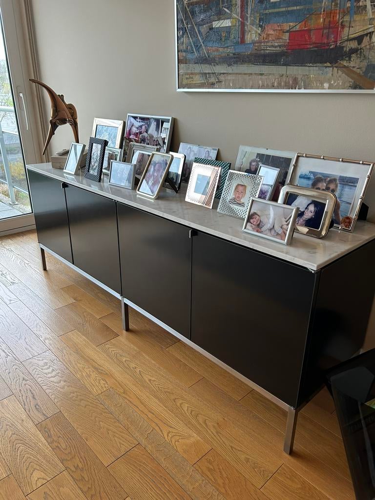 Knoll-buffet, Huis en Inrichting, Ophalen, Zo goed als nieuw