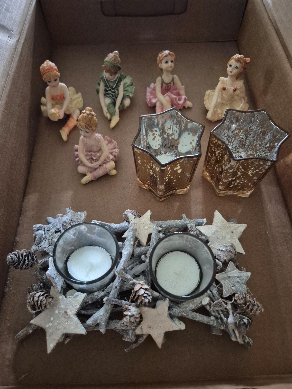 , Gratis figuurtjes, Ophalen
