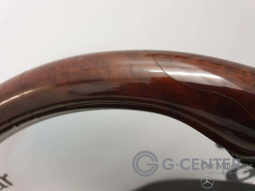 Mercedes-Benz G-Klasse Stuurwiel A2114600303 Hout/Leder, Gebruikt, -, Ophalen of Verzenden, BOVAG lid