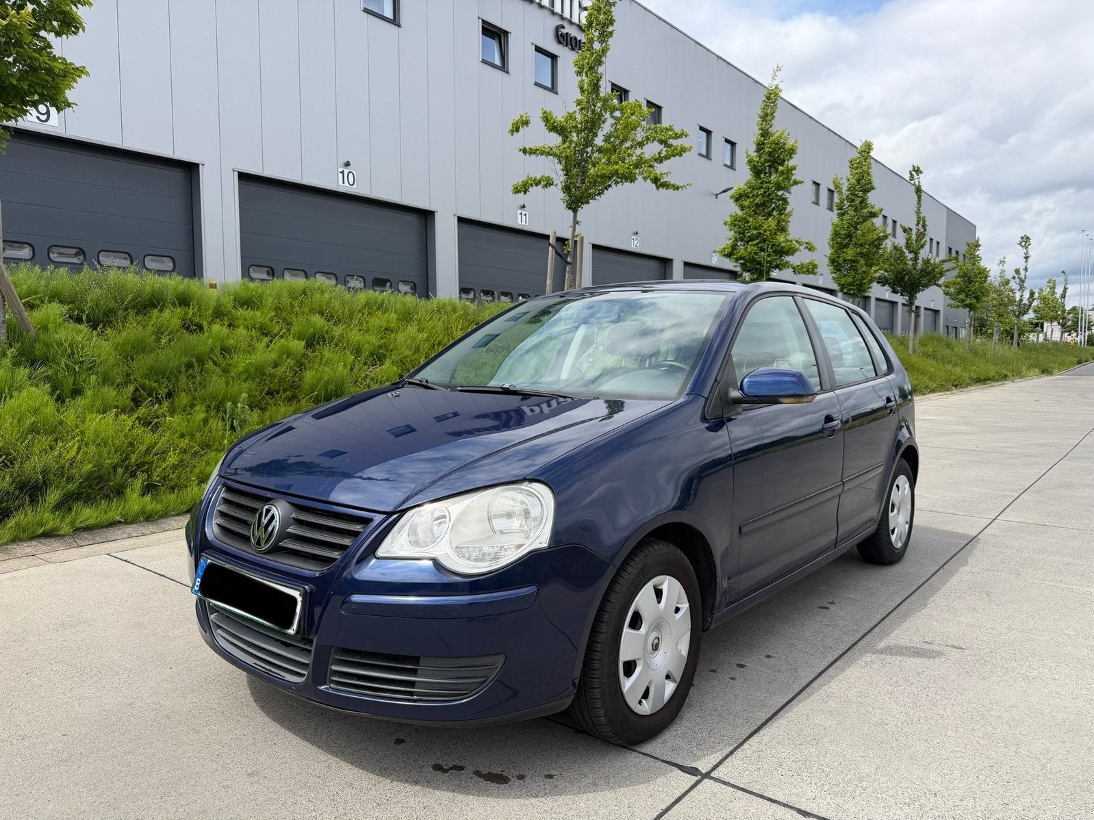 Volkswagen polo 1.2 essence 2007 83.000km 5 portes airco, Autos, Achat, 5 portes, Vitres électriques, Particulier