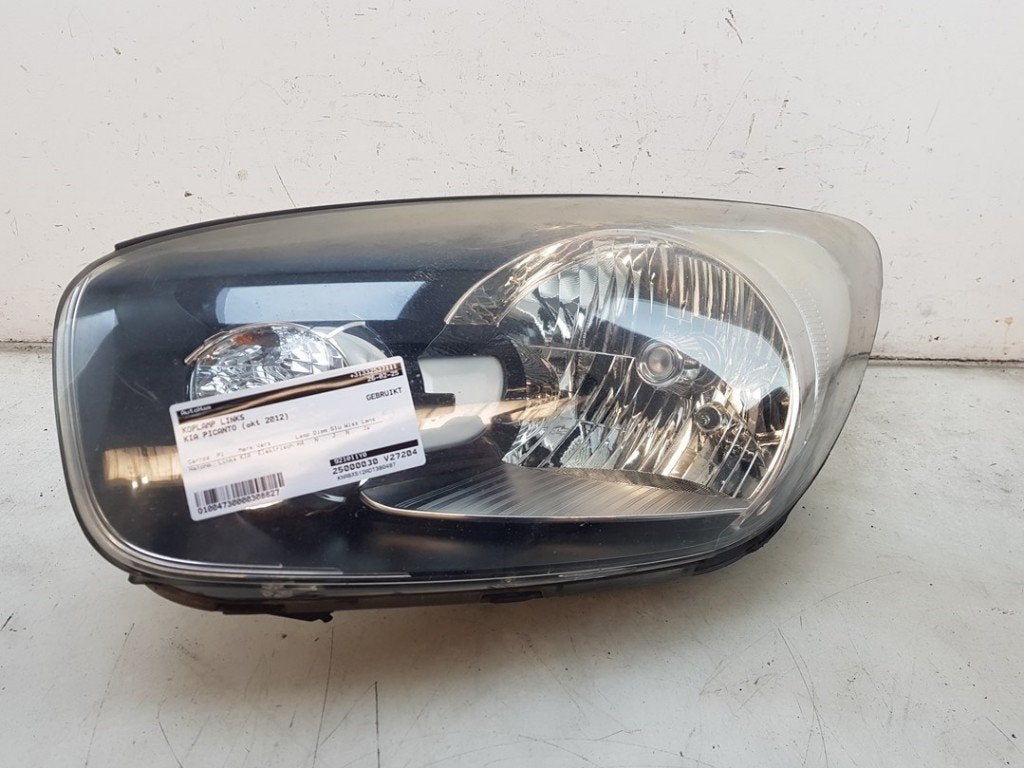 PHARE / OPTIQUE AVANT GAUCHE Kia Picanto (TA), Autos : Pièces & Accessoires, Utilisé, Kia