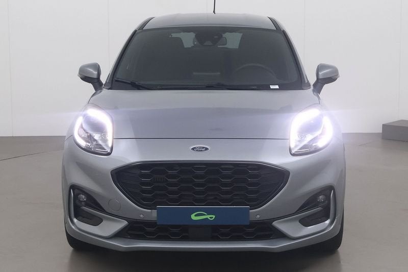 Ford Puma 1.0 ecoboost st-line 155 AT, Auto's, Automaat, 114 kW, Overige bekleding, 155 pk