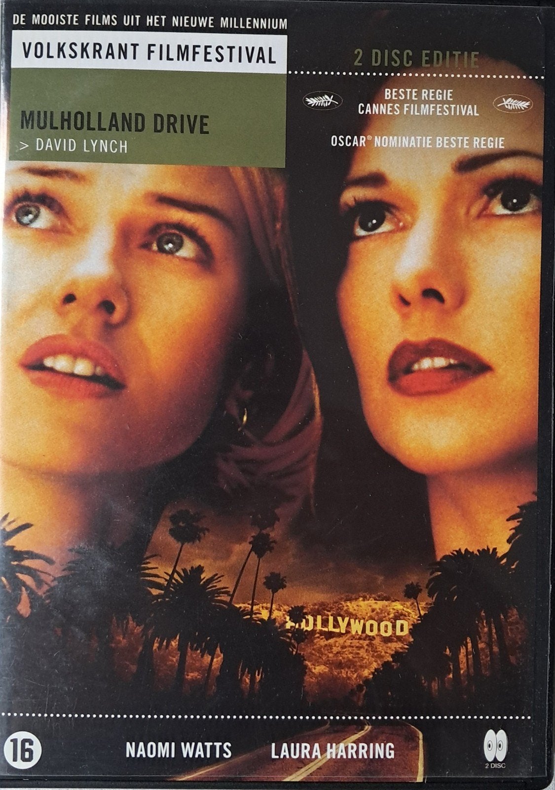 Mulholland Drive, Ophalen of Verzenden