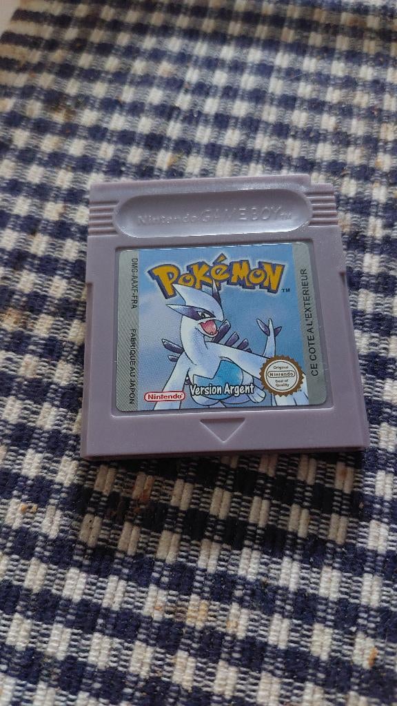 Jeux Game.Boy Pokemon, Enlèvement ou Envoi, Comme neuf