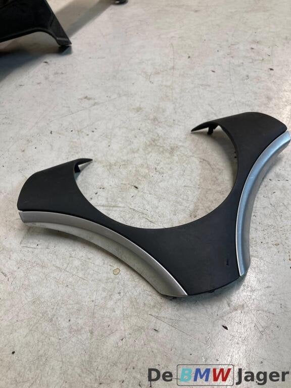Afdekkap stuur BMW E87 E81  6796676, Gebruikt, Ophalen of Verzenden, BMW, BMW