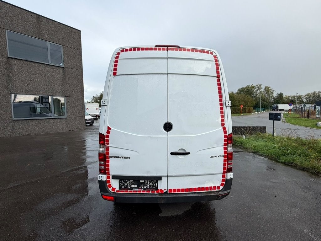 Mercedes Sprinter 314 (Stock ID 33697) — 5