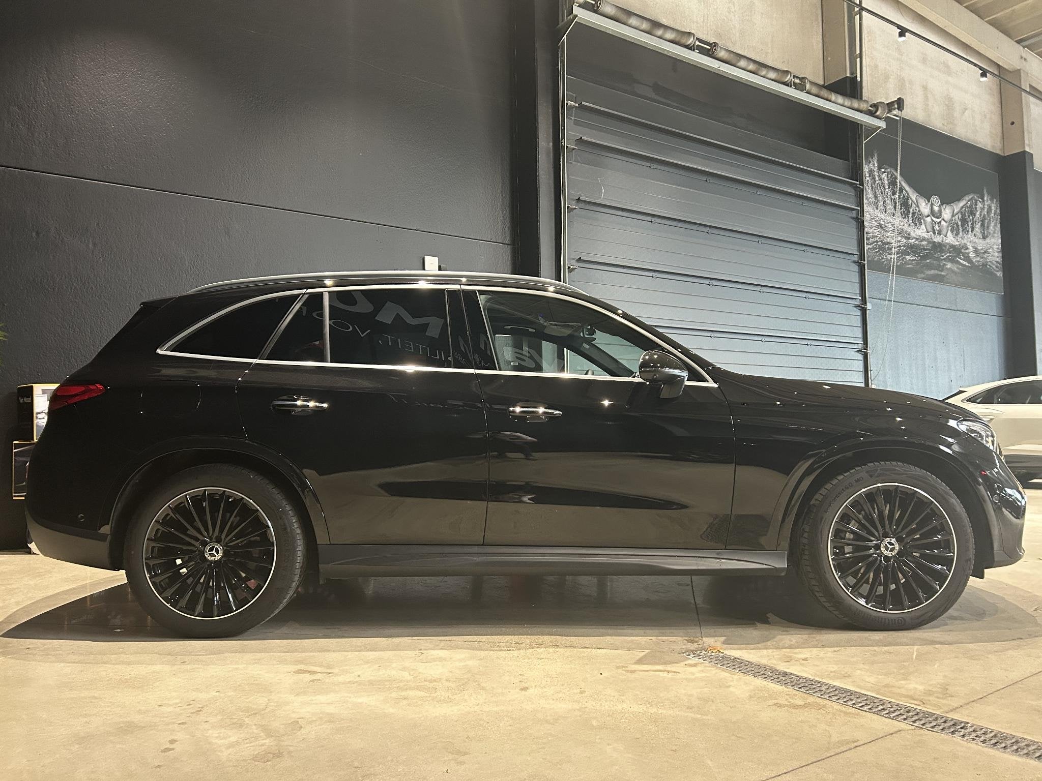 Mercedes-Benz GLC GLC 200 4MATIC Star Edition (automatique), Autos, Achat, Entreprise, Entretenue par le concessionnaire, Noir