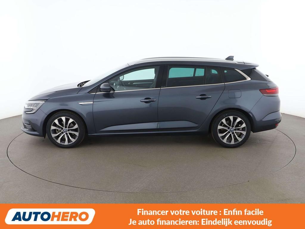 Renault Mégane 1.6 Hybrid E-Tech Edition One (automatique), Autos, Renault, Cuir, Argent ou Gris, Achat, Euro 6