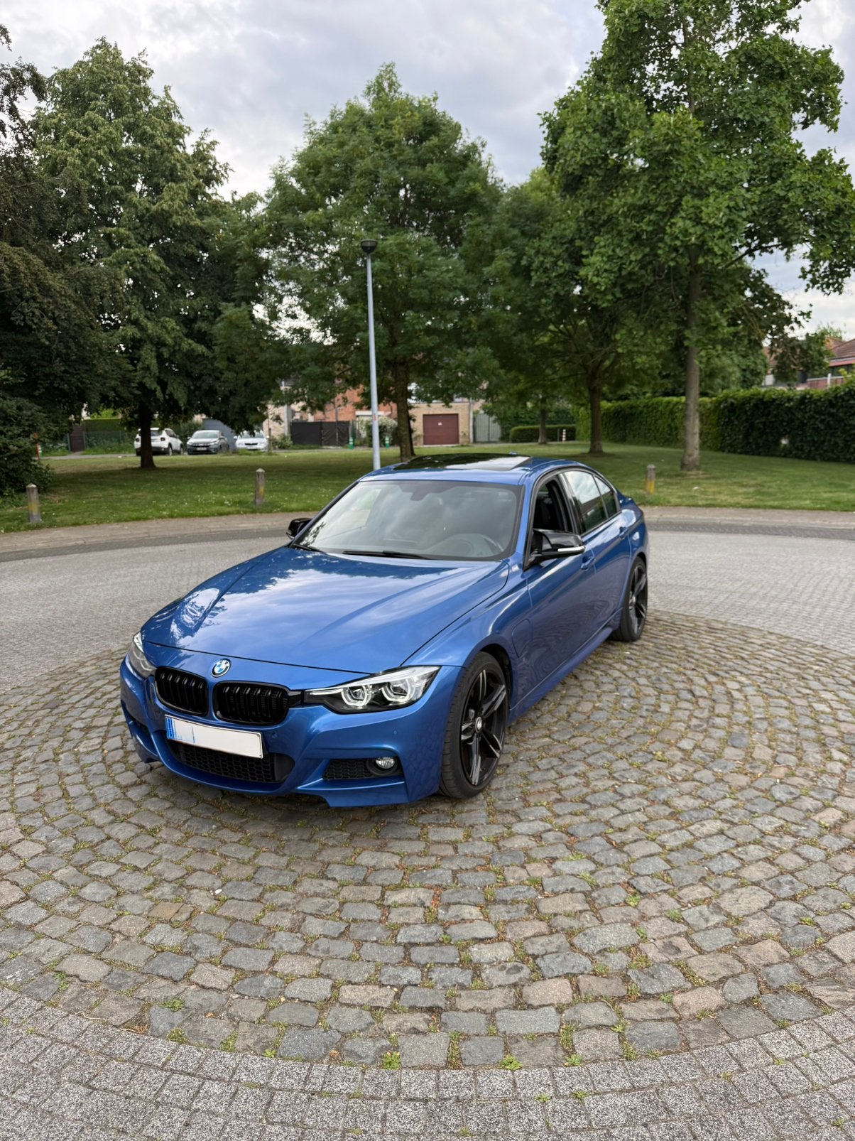 BMW 330e M-PACK, Auto's, BMW, Particulier, 3 Reeks, ABS, Achteruitrijcamera, Adaptieve lichten, Airbags, Airconditioning, Alarm