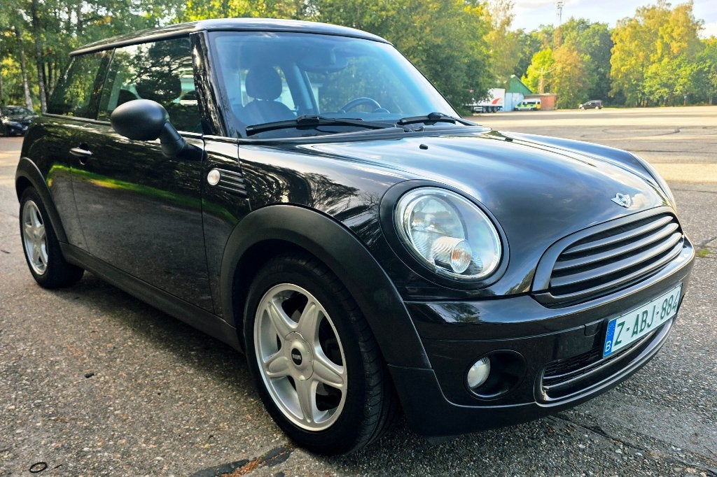 GEKEURD VOOR VERKOOP, Auto's, Voorwielaandrijving, Stof, Zwart, 4 cilinders