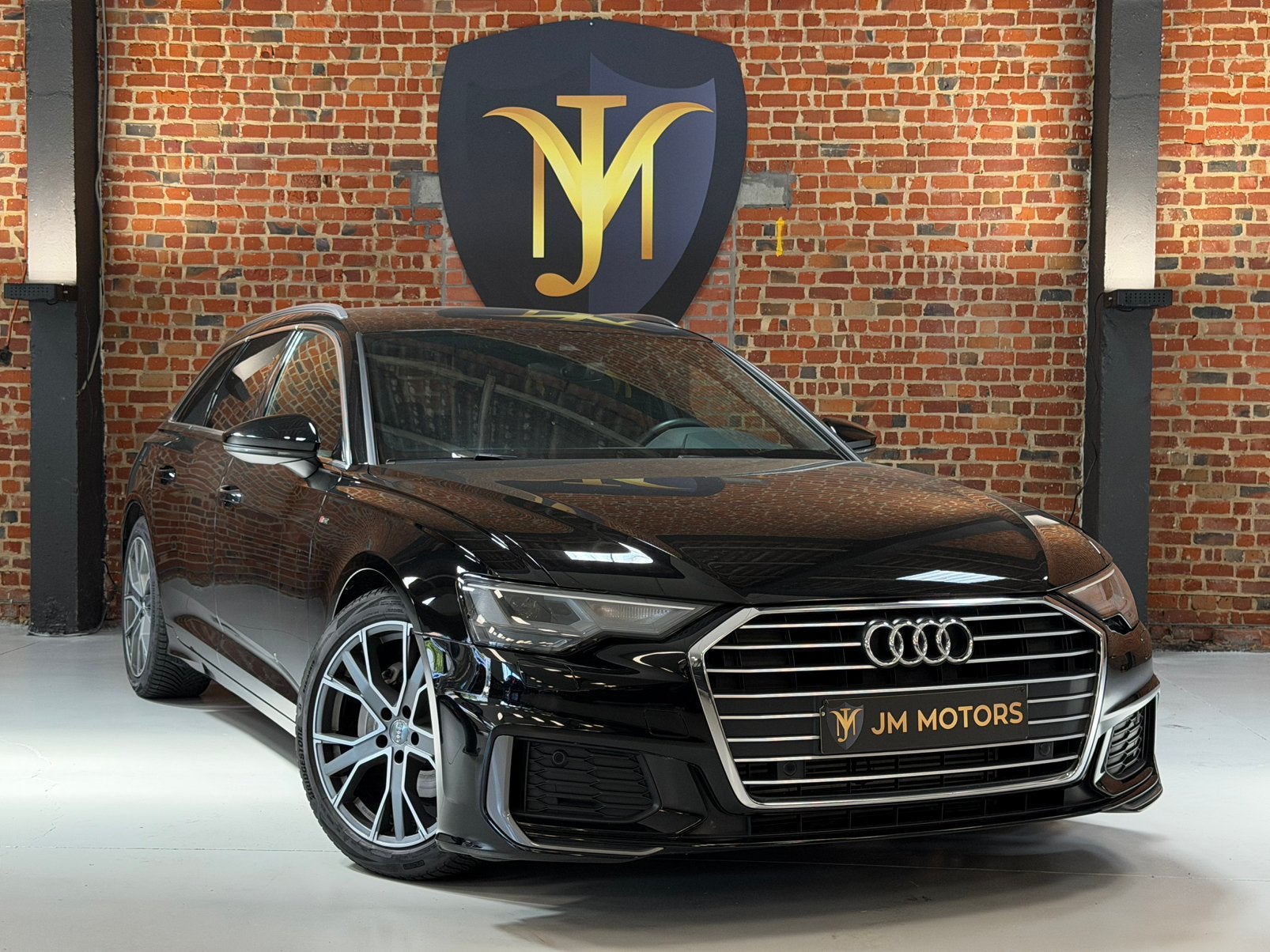 Audi A6 Avant S Line 45 TFSI S Tronic, Auto's, Audi, Automaat, Euro 6, 1984 cc, Leder en Stof