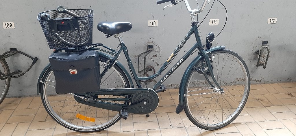 Oxford Basic damesfiets - 3 versnellingen, Fietsen en Brommers, Ophalen, Gebruikt, Overige merken, Versnellingen