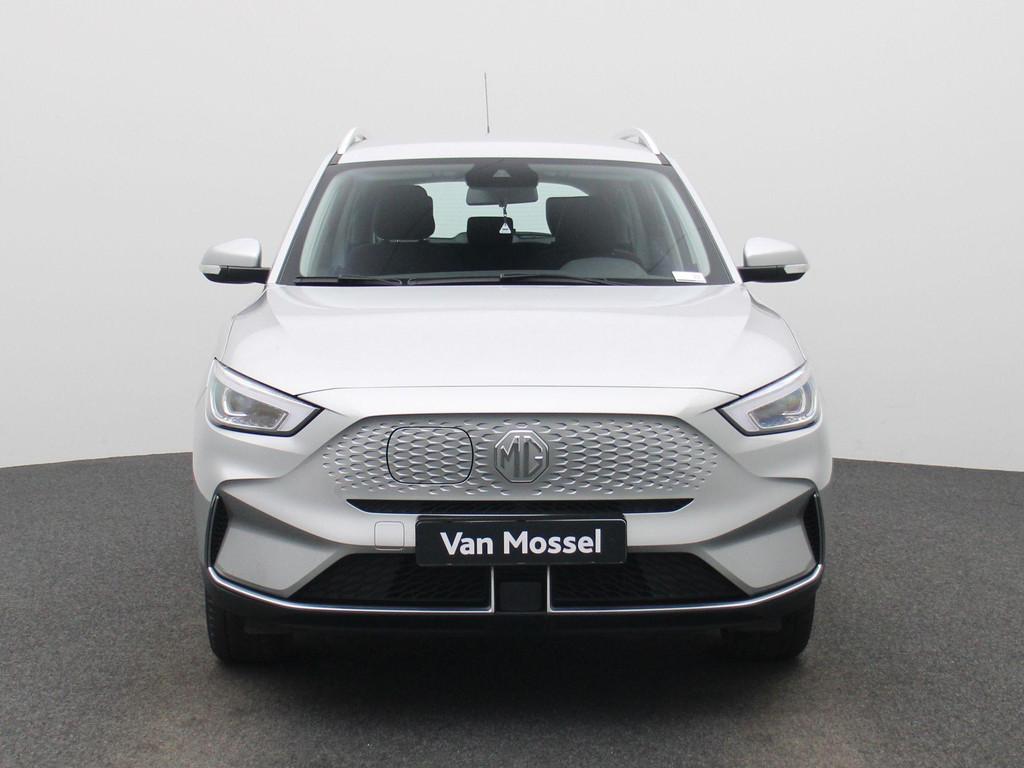 MG ZS Standard Range 51 kWh Comfort (automatique), Autos, MG, Argent ou Gris, Achat, Entreprise, ZS