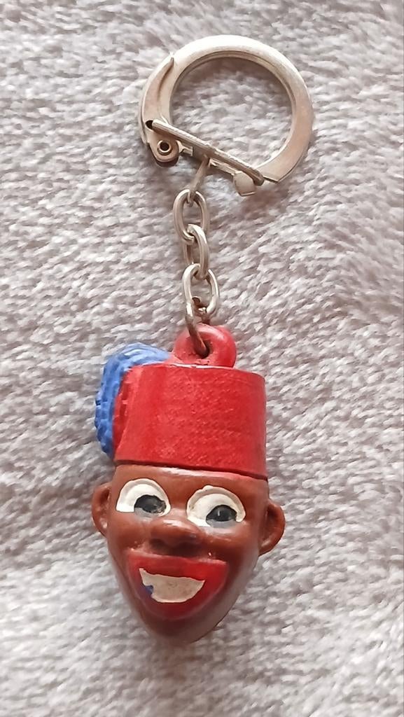 Porte Clé Banania, Verzamelen, Ophalen of Verzenden, Zo goed als nieuw