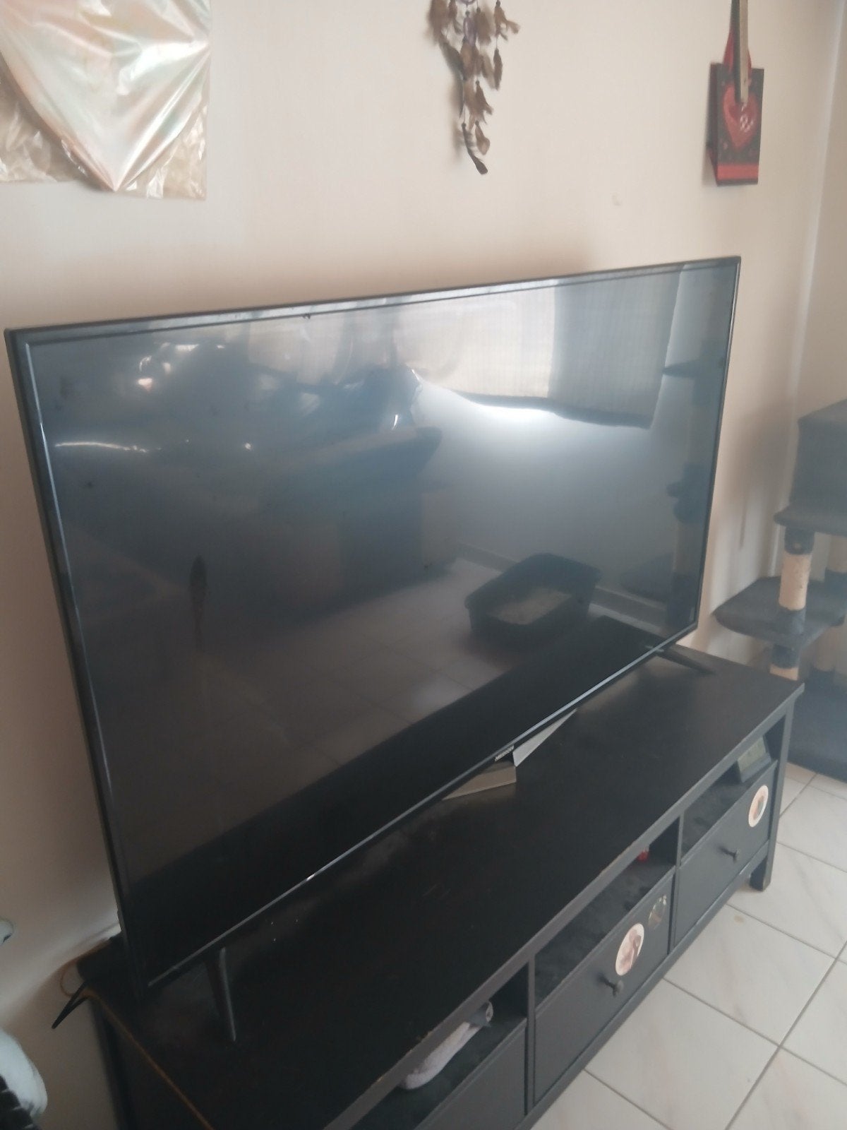 medion tv te koop, Audio, Tv en Foto, Ophalen