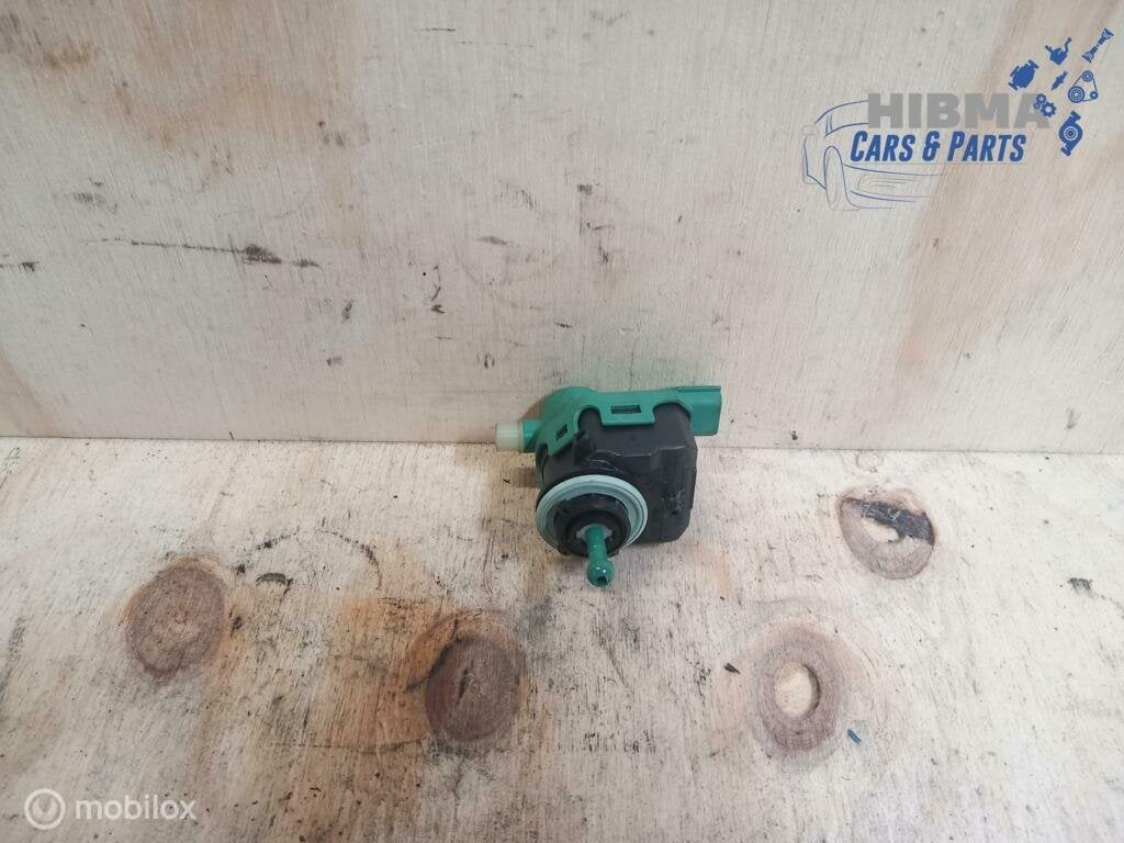 Renault Twingo II Koplamp Stelmotor 8200501939 2008 t/m 2014, Gebruikt, Renault, Ophalen of Verzenden, Renault