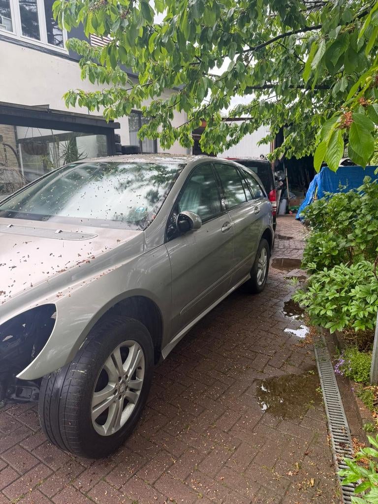 Mercedes r klasse 280cdi voor onderdelen, Auto's, Particulier, Te koop