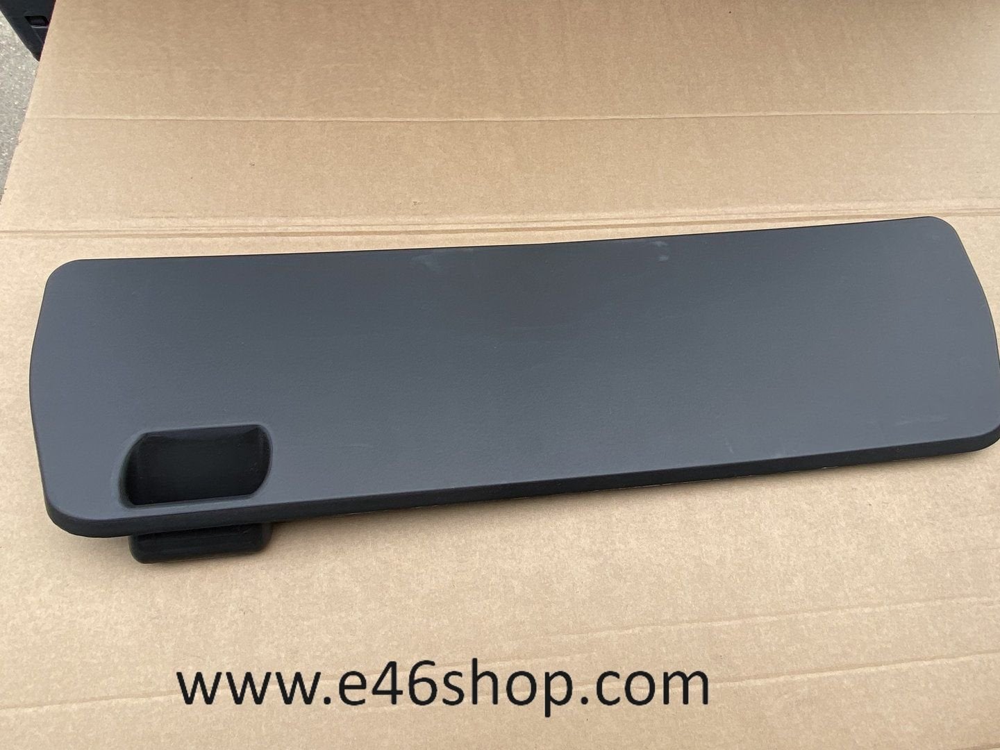 BMW 3 SERIE E36 KOFFERBAK PLASTIC OEM 51498122421 NIEUW, -, -, Nieuw, Ophalen of Verzenden