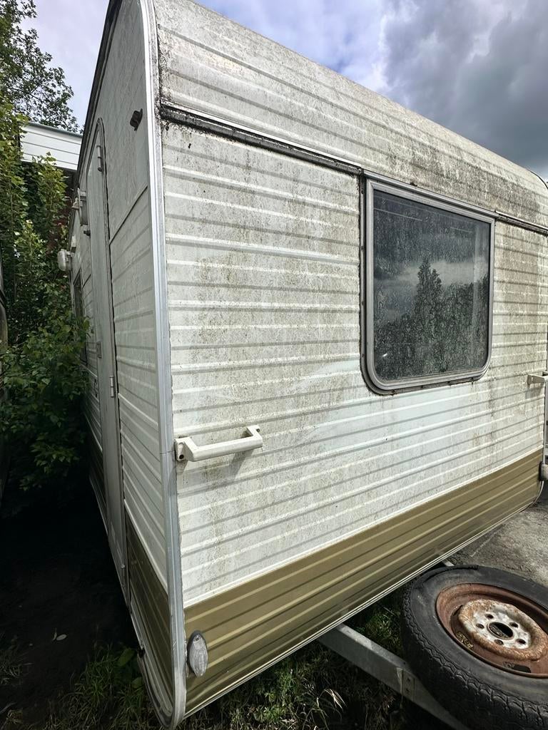 Caravan vintage caravelair 320kg (500kg mtm), Particulier, Caravelair