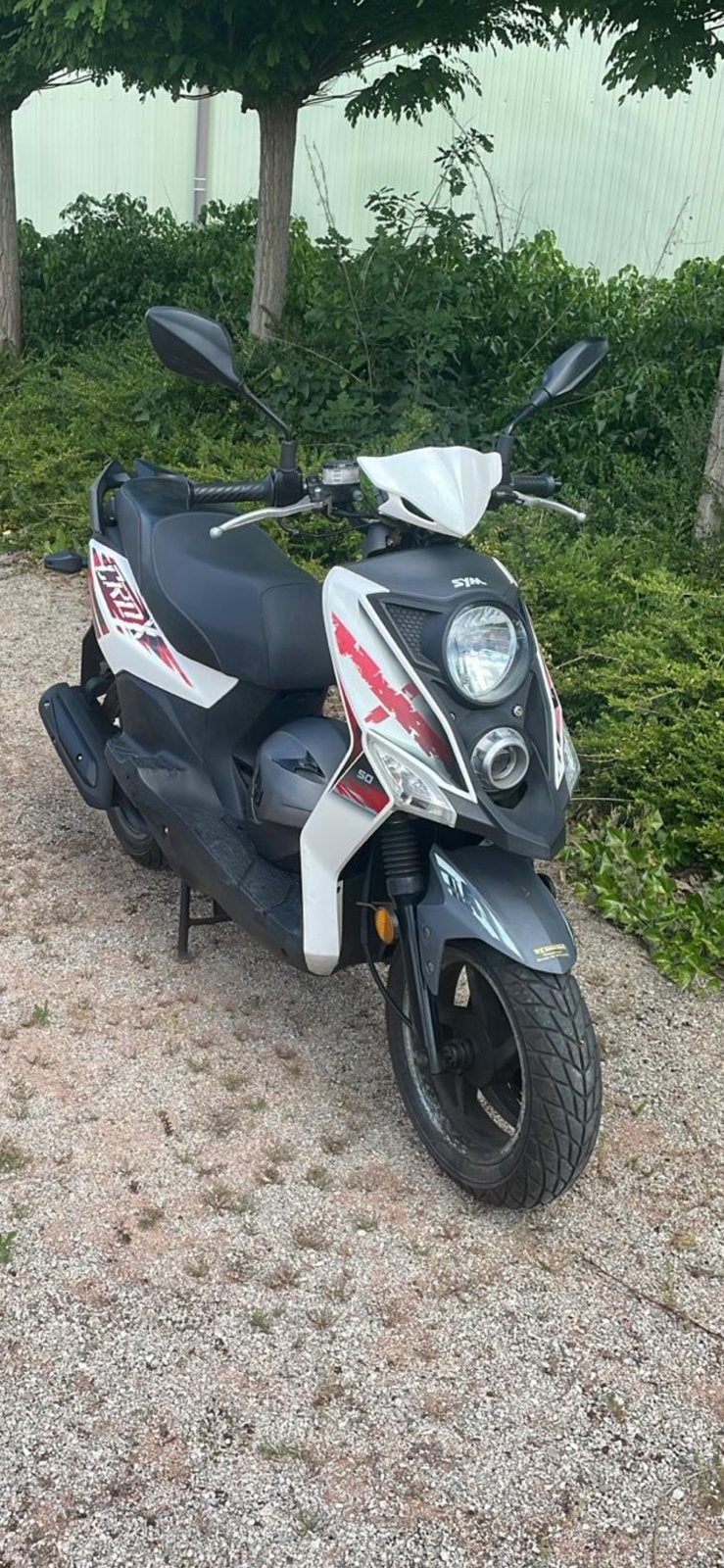 Sym Crox te koop., Fietsen en Brommers, Scooters | SYM, Ophalen, Zo goed als nieuw, Elektrisch