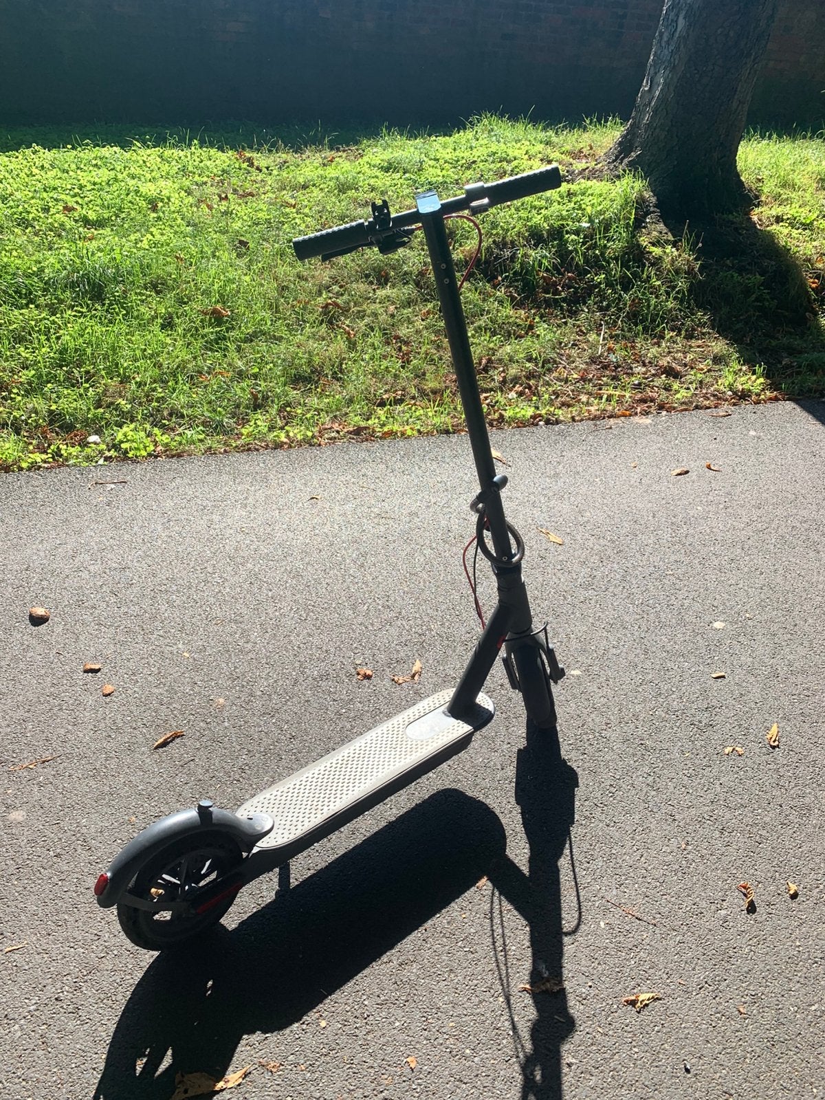 Electrise step Xiaomi, Fietsen en Brommers, Ophalen, Zo goed als nieuw