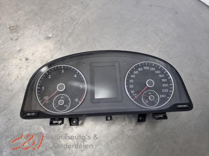 Compteur kilométrique KM d'un Volkswagen Caddy, Volkswagen, -, 3 mois de garantie, Utilisé