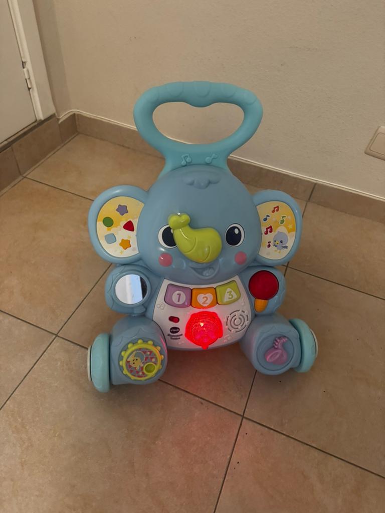 Trotteur parlant et musical VTECH, Enlèvement, Comme neuf
