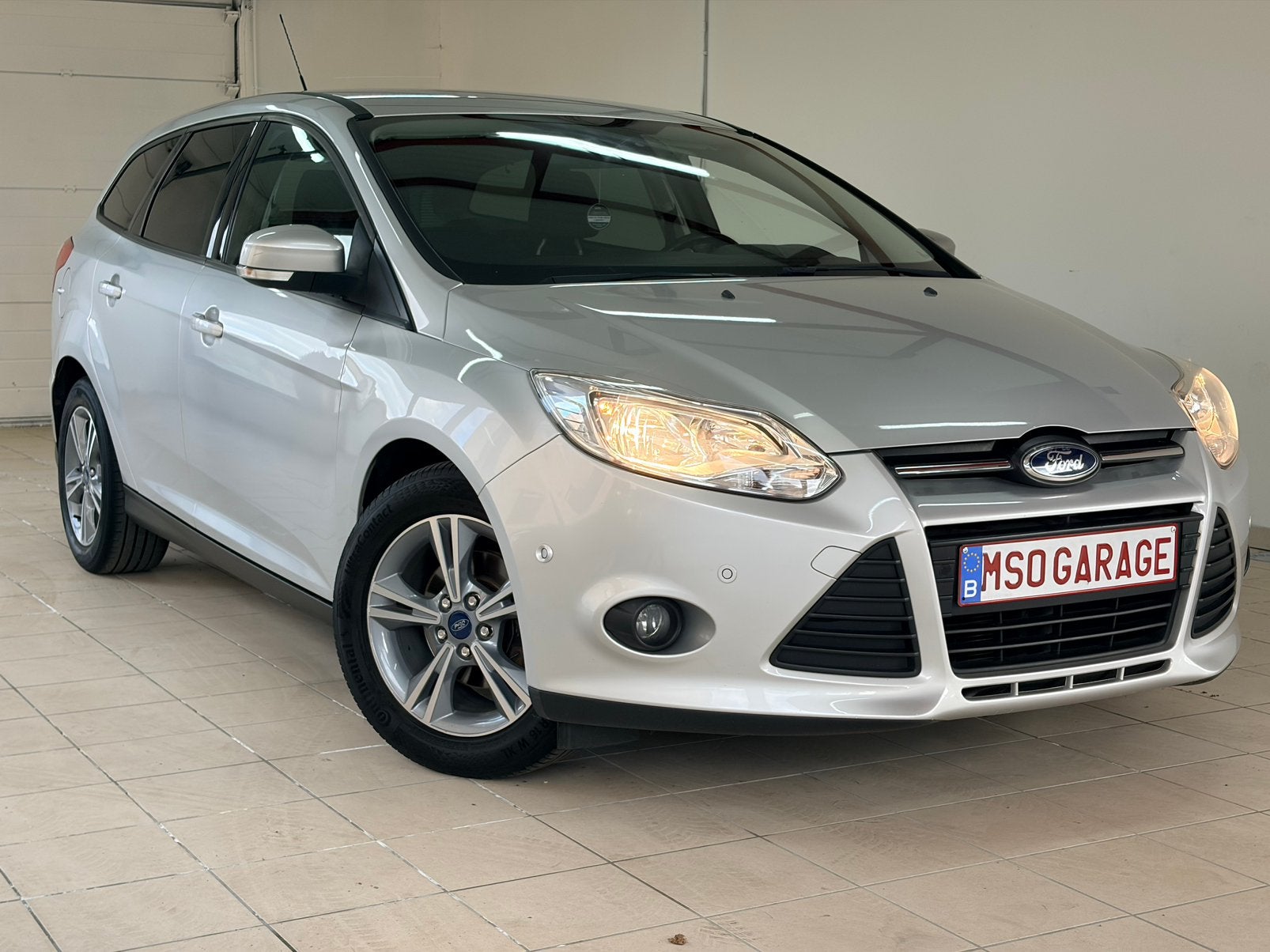 Ford focus 1.0i ecoboost 2014 *garantie 12 mois*, Autos, Focus, Achat, 5 portes, Particulier